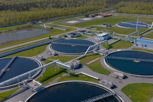 SEWAGE TREATMENT PLANT